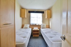 Second bedroom- click for photo gallery